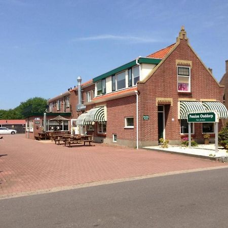 Hotel-Pension Ouddorp Extérieur photo