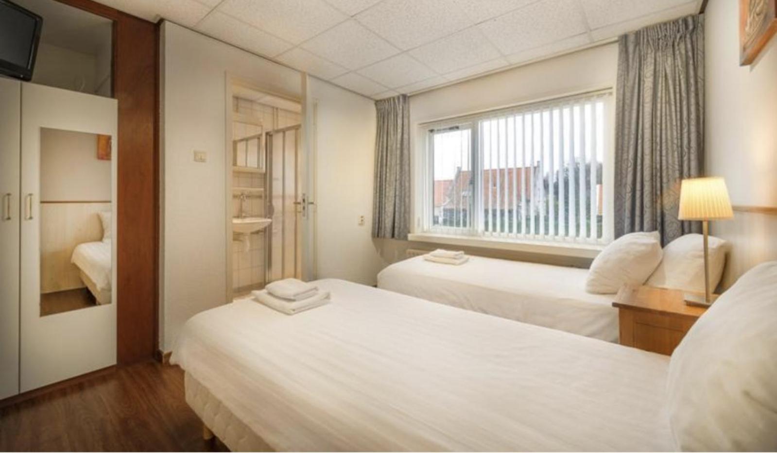 Hotel-Pension Ouddorp Chambre photo