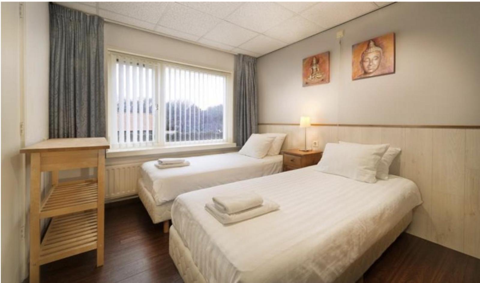 Hotel-Pension Ouddorp Chambre photo