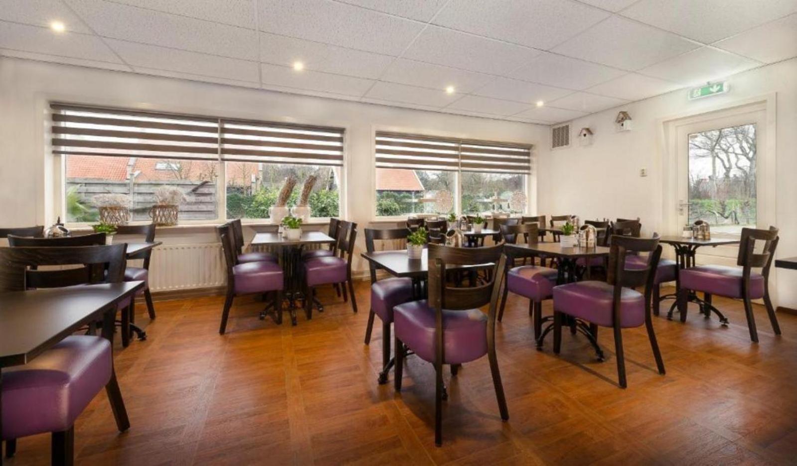 Hotel-Pension Ouddorp Extérieur photo
