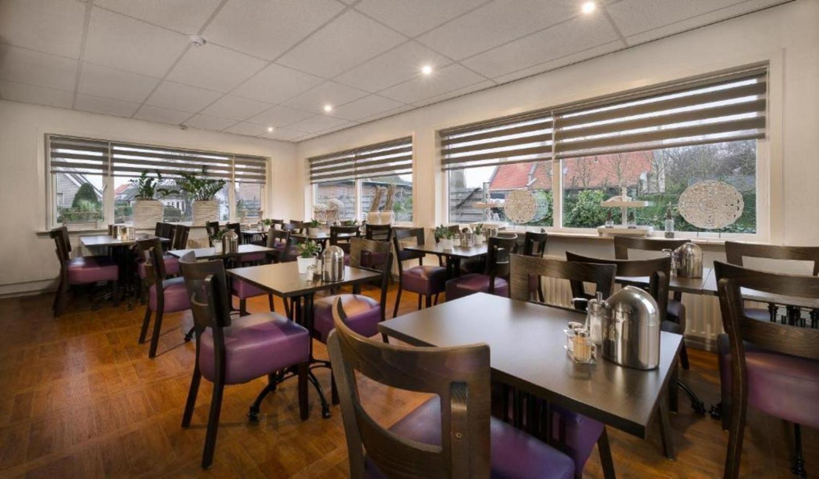 Hotel-Pension Ouddorp Extérieur photo