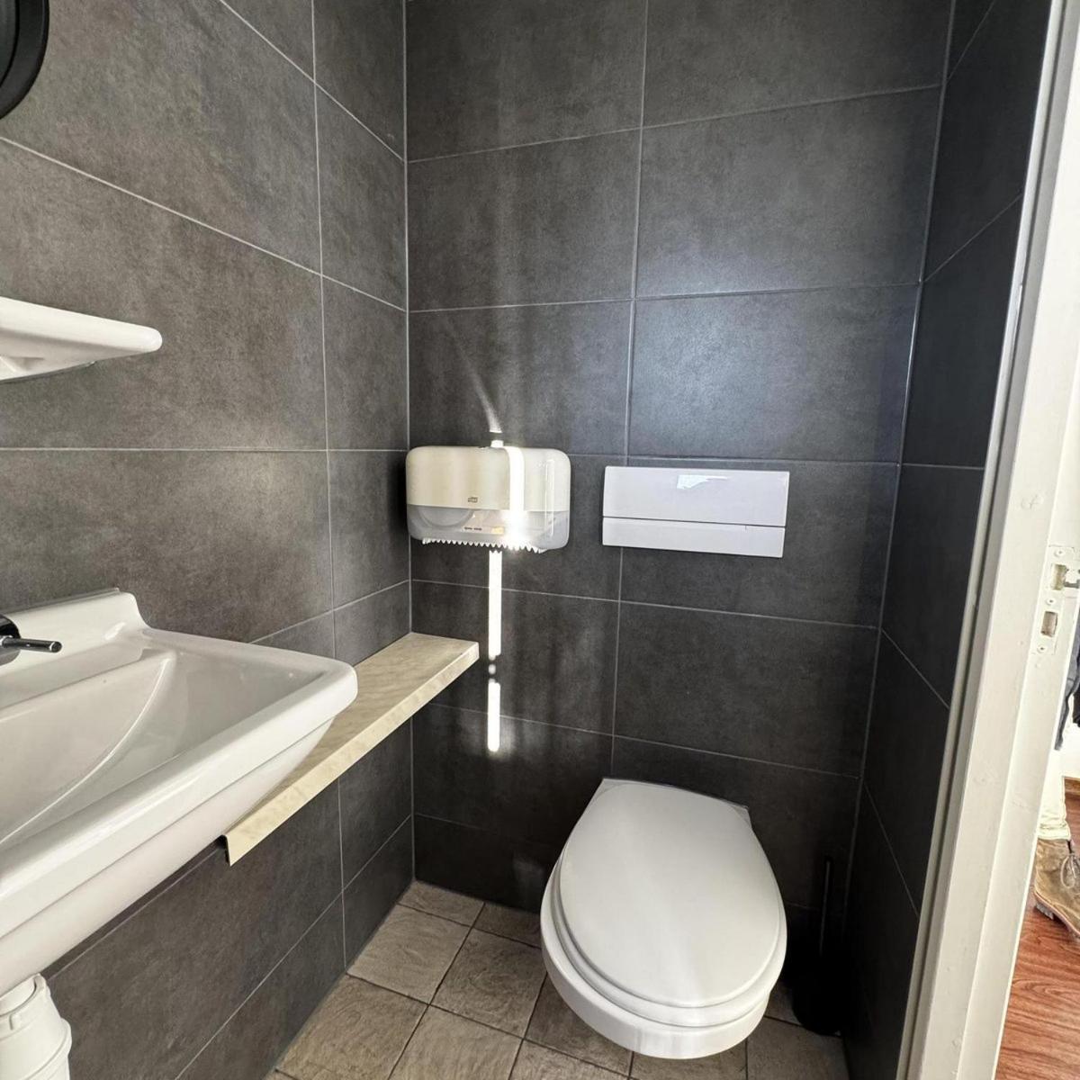 Hotel-Pension Ouddorp Extérieur photo