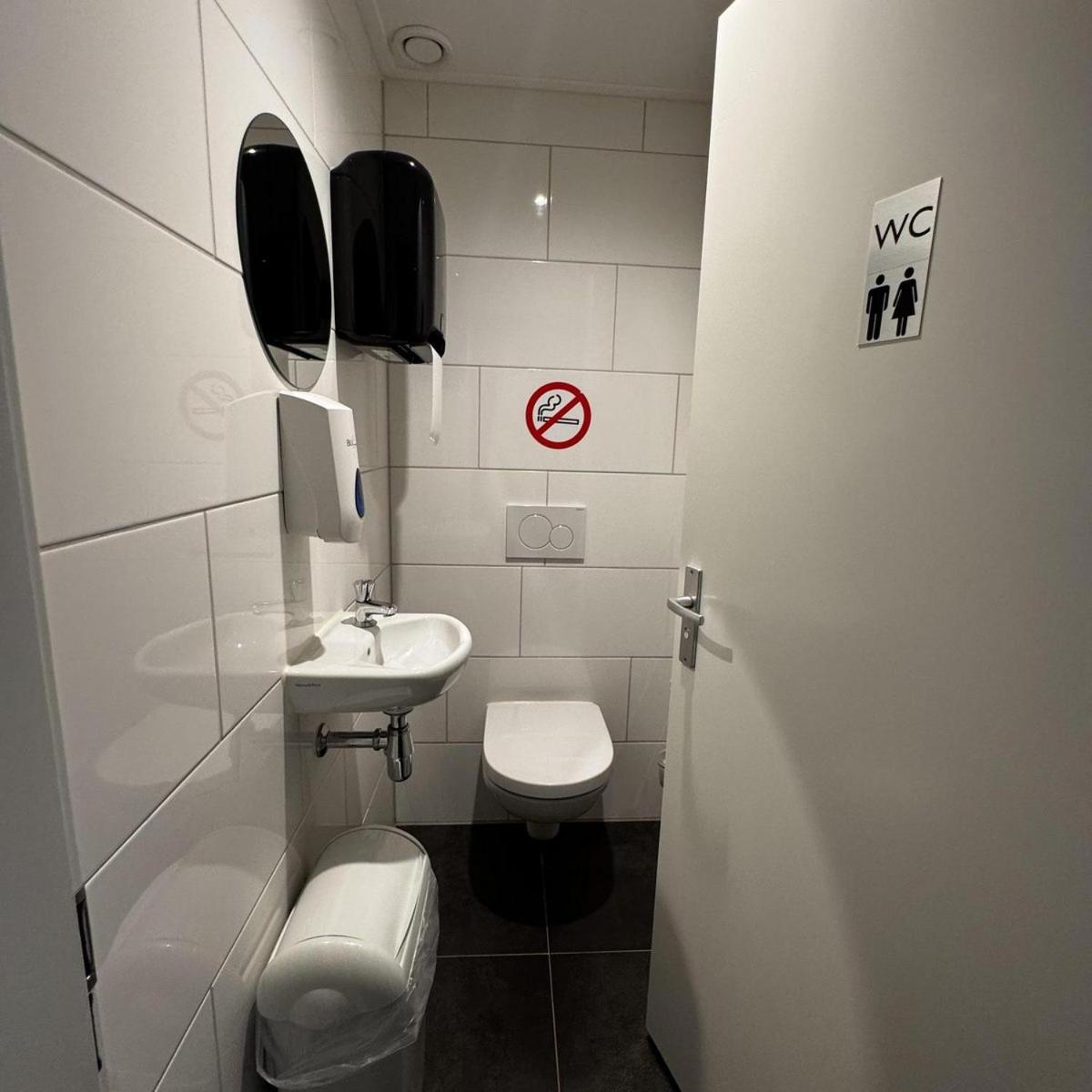 Hotel-Pension Ouddorp Chambre photo