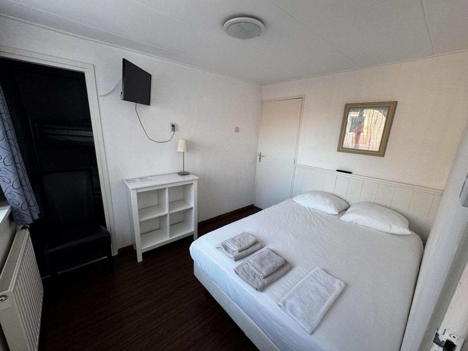 Hotel-Pension Ouddorp Extérieur photo