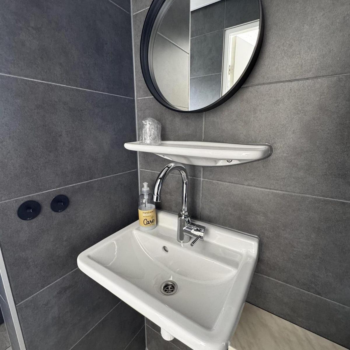 Hotel-Pension Ouddorp Chambre photo