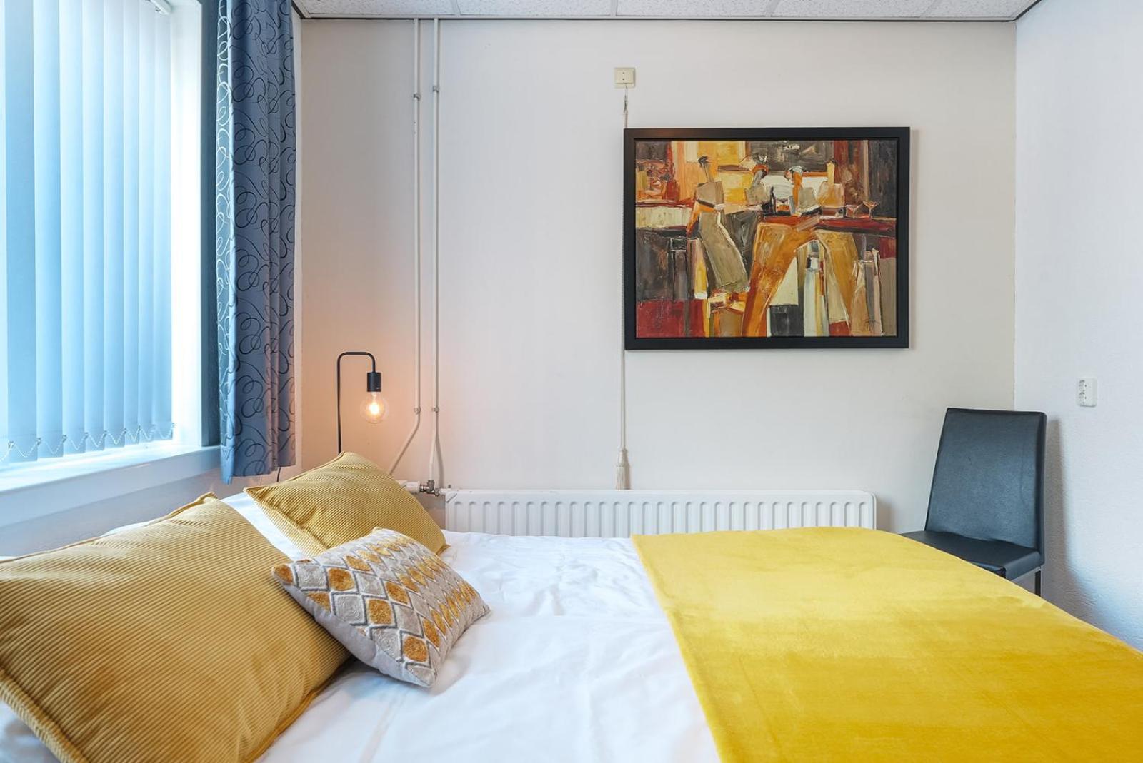 Hotel-Pension Ouddorp Chambre photo