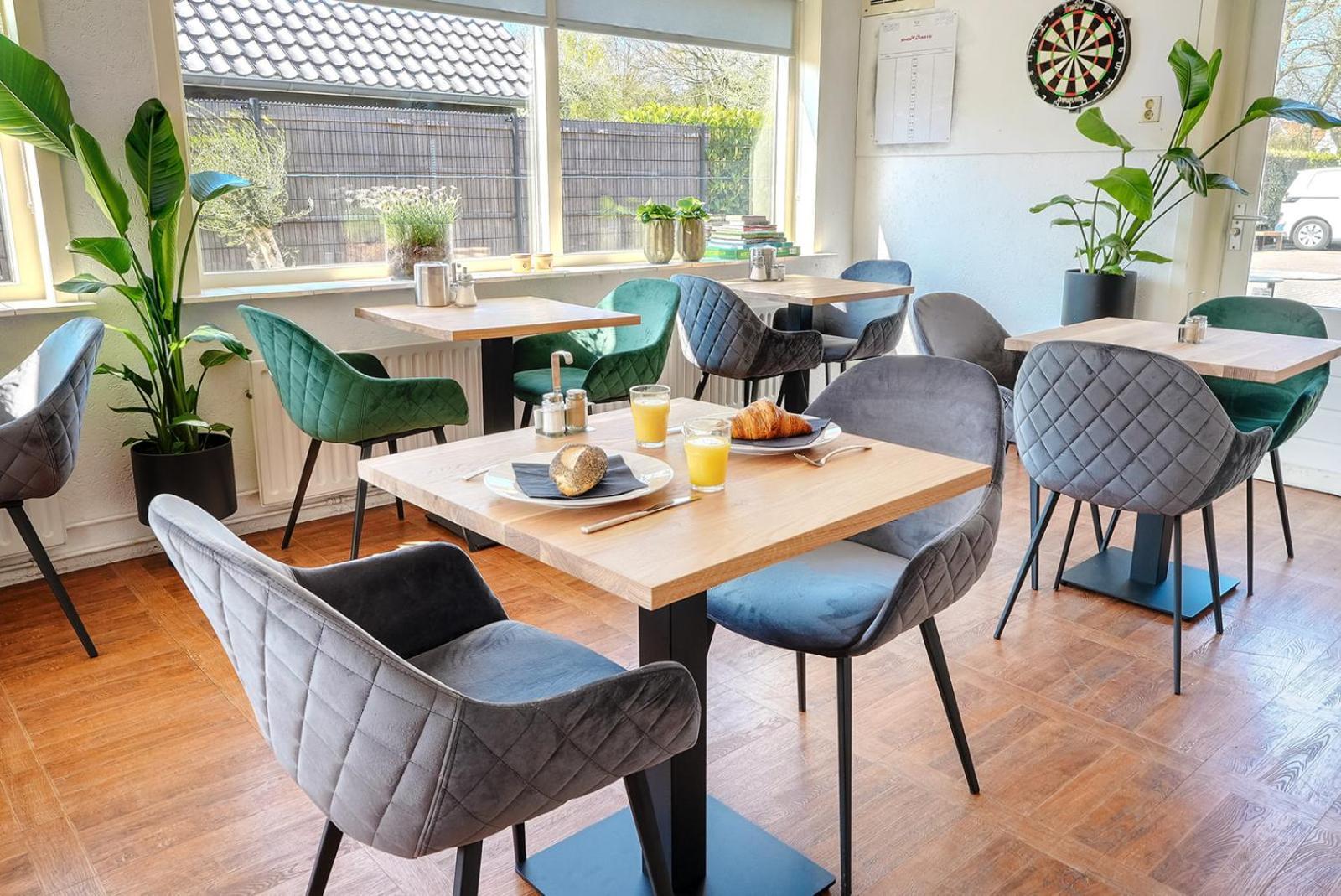 Hotel-Pension Ouddorp Chambre photo