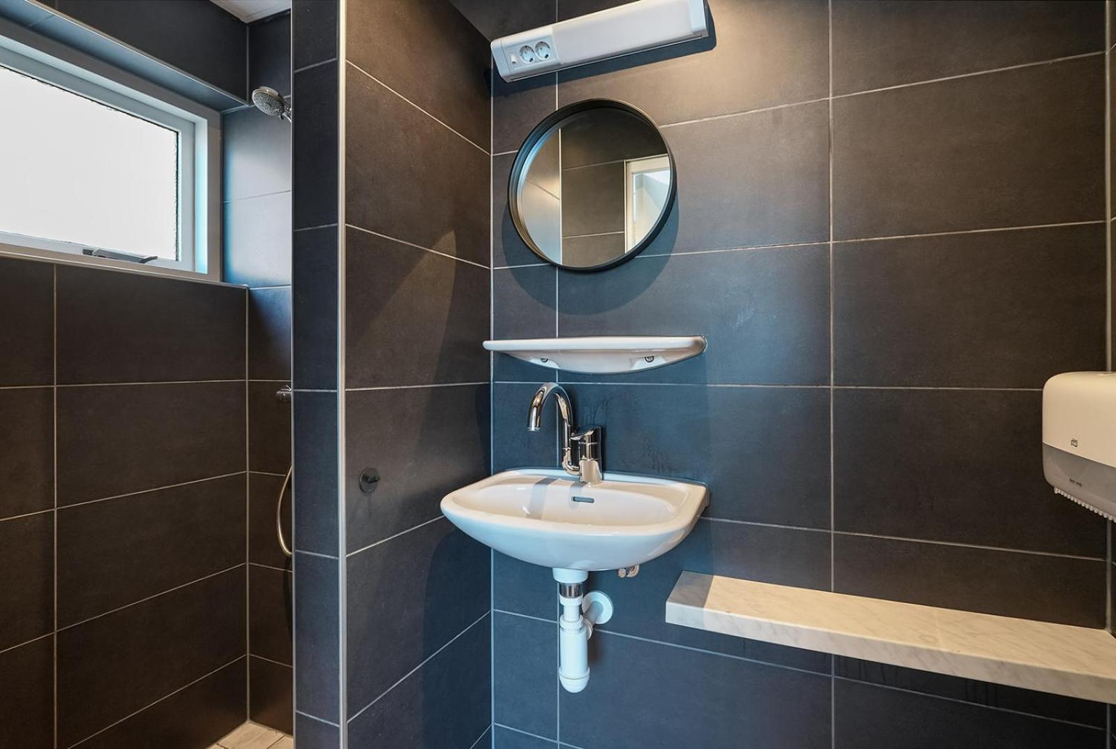 Hotel-Pension Ouddorp Chambre photo