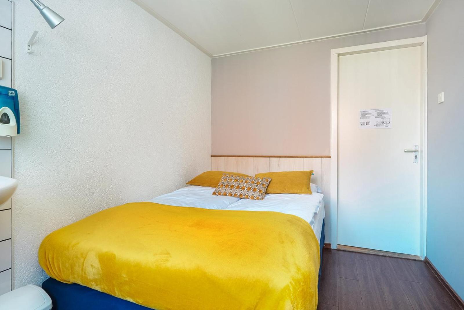 Hotel-Pension Ouddorp Chambre photo