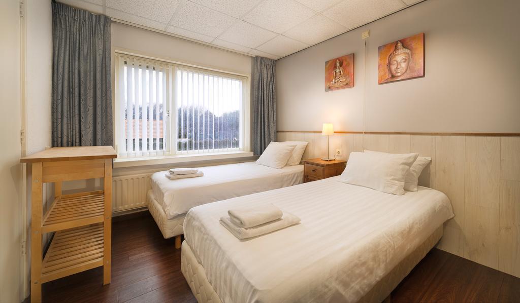 Hotel-Pension Ouddorp Extérieur photo