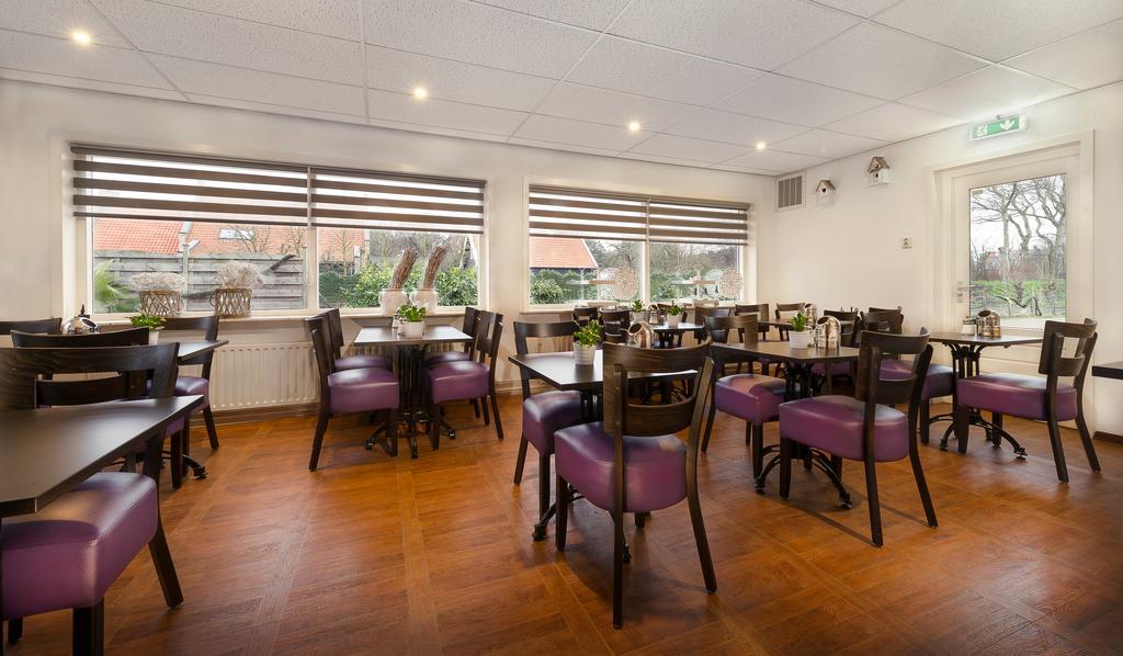 Hotel-Pension Ouddorp Extérieur photo